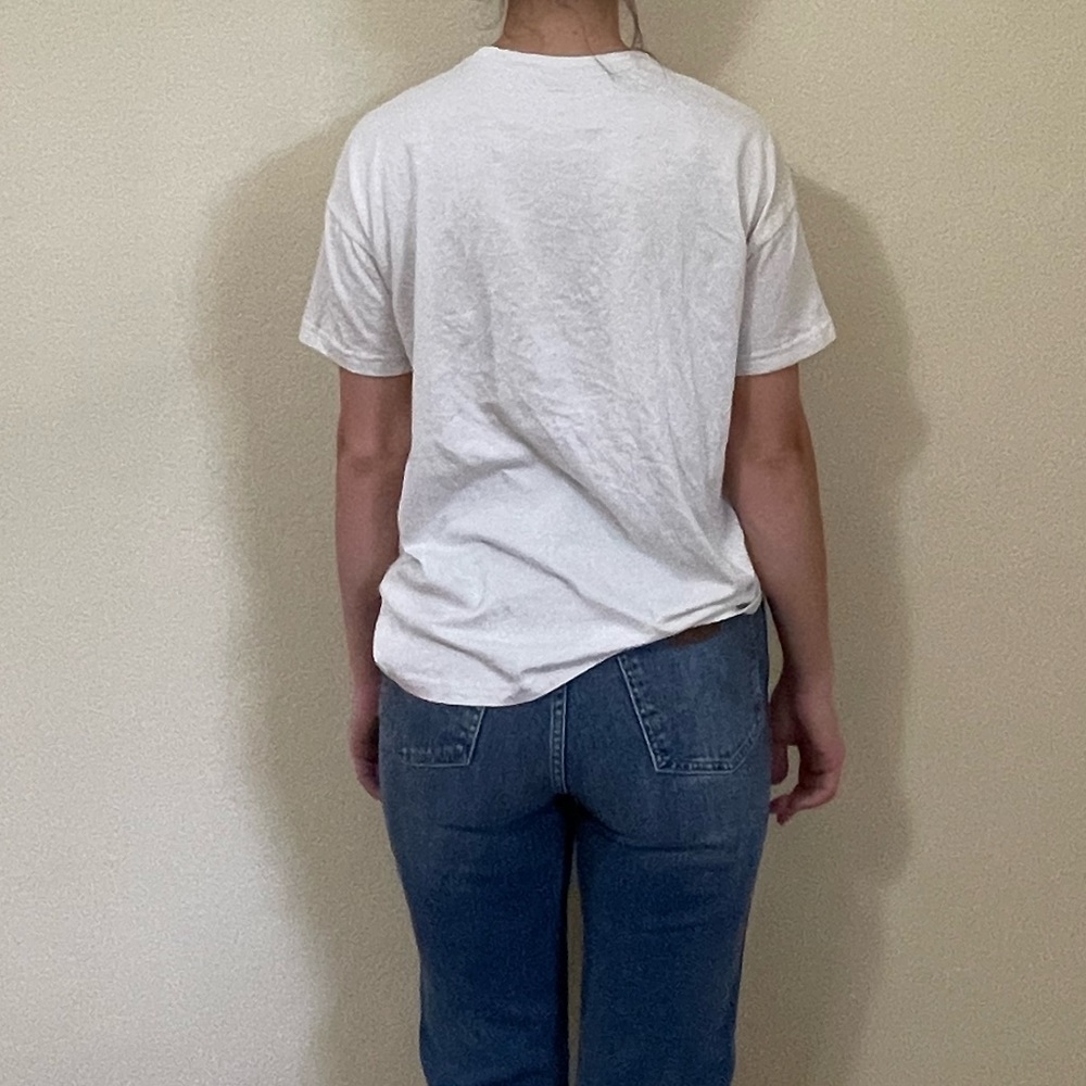 Abercrombie and Fitch Boyfriend Tee - Picture 3 of 5